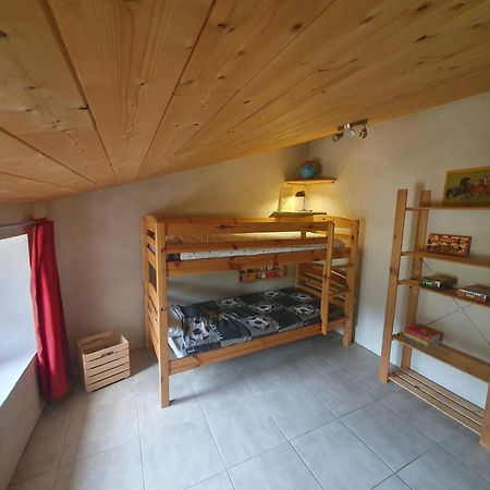 Gite Les Tilleuls Villa Saint-Montan Bagian luar foto
