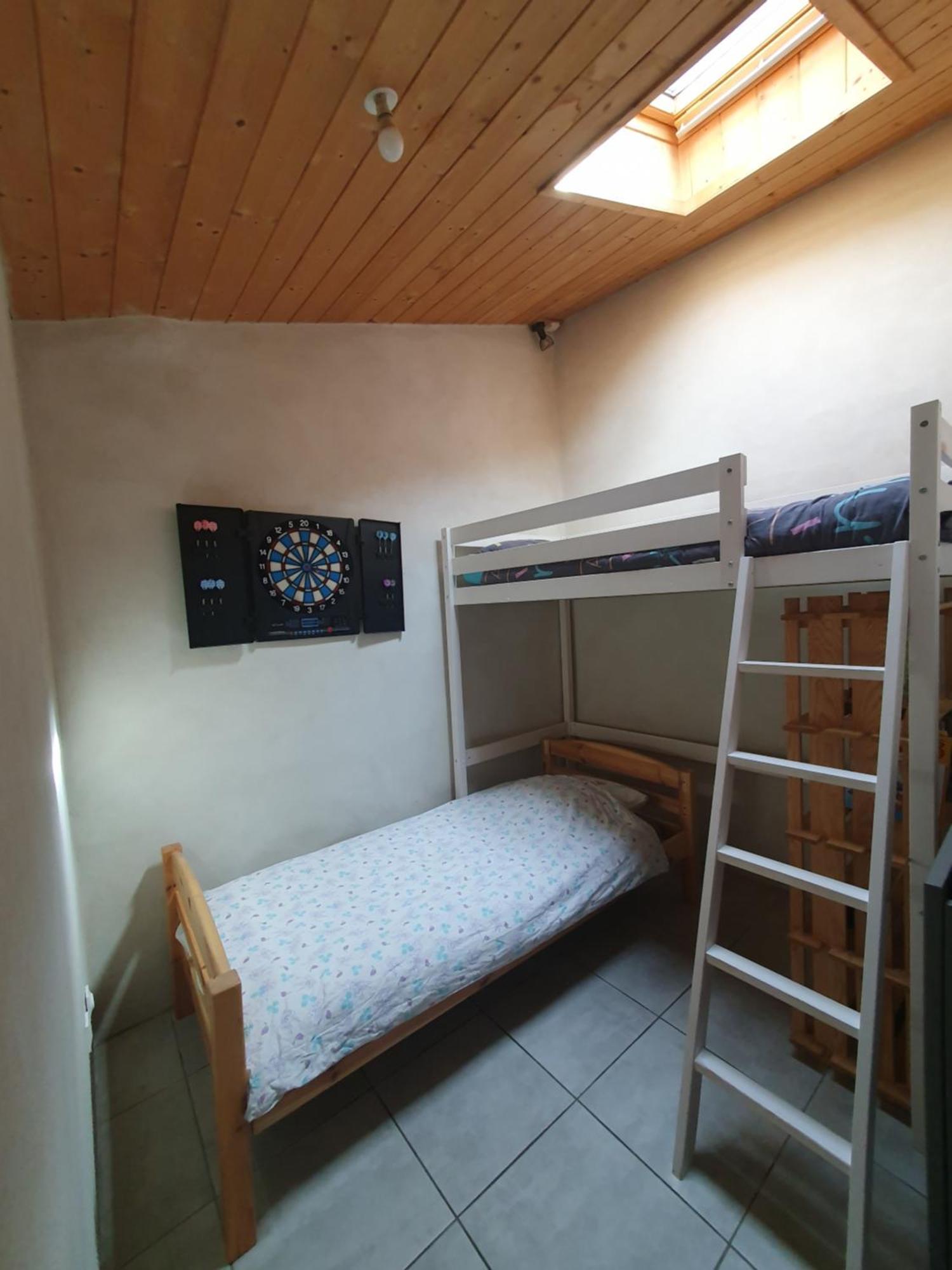Gite Les Tilleuls Villa Saint-Montan Bagian luar foto
