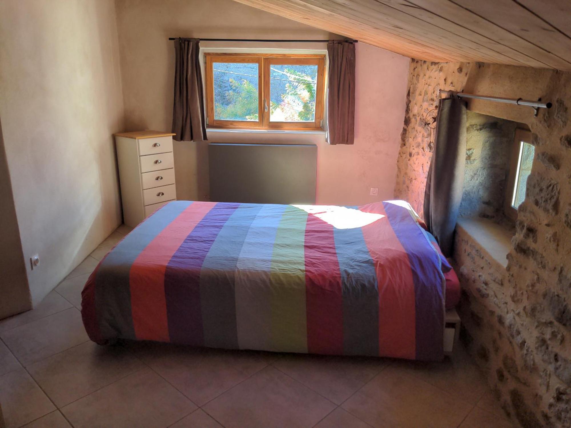 Gite Les Tilleuls Villa Saint-Montan Bagian luar foto